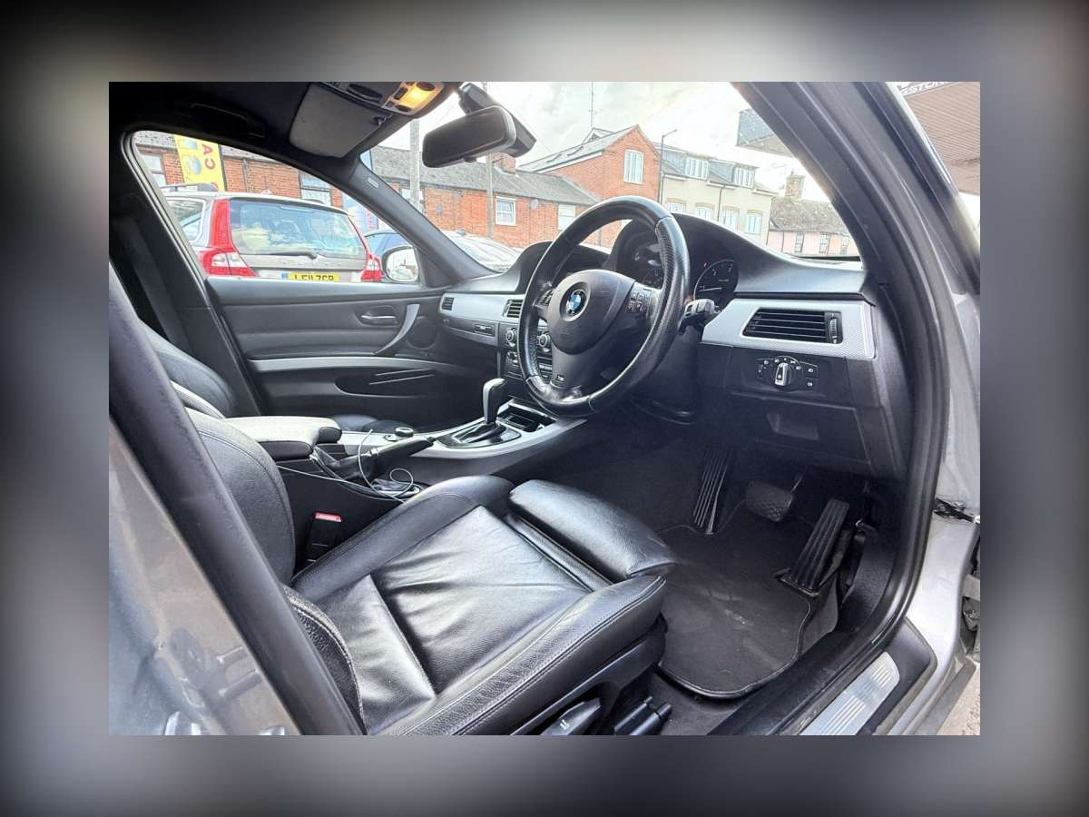 2010 BMW 3 Series 2.0 320d M Sport Business Edition Touring 5dr Diesel Steptronic Euro 5 (184 ps)