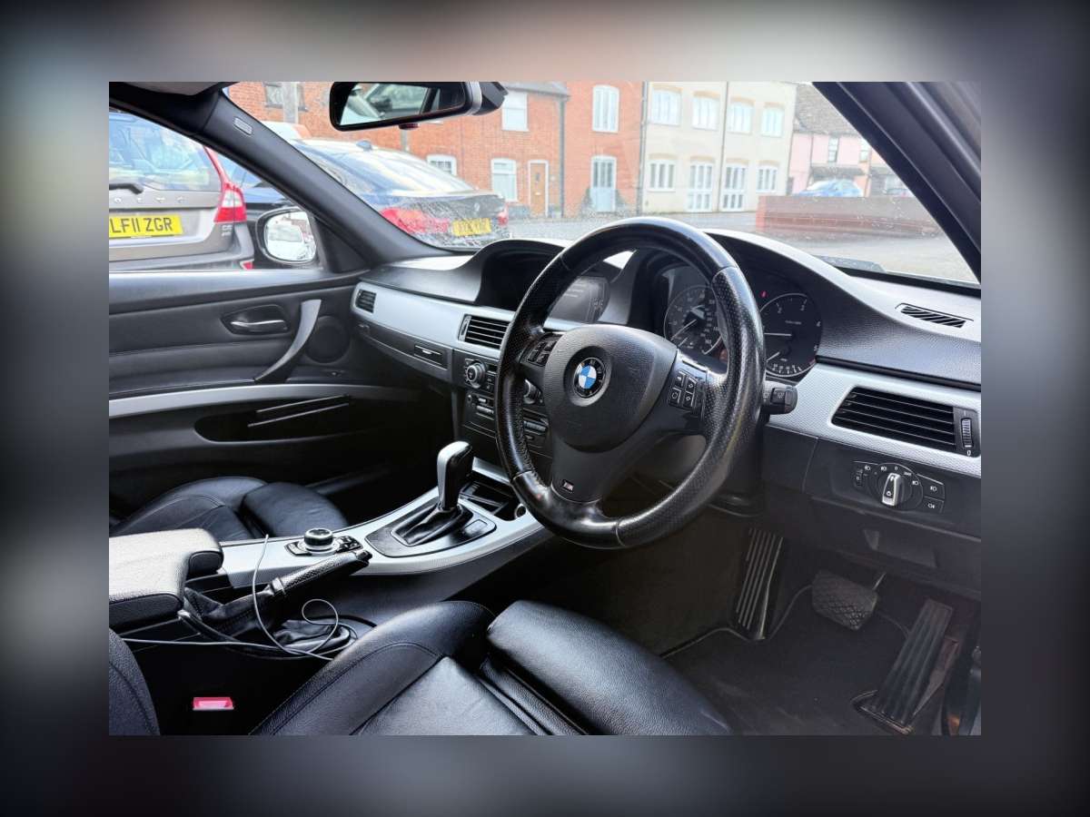 2010 BMW 3 Series 2.0 320d M Sport Business Edition Touring 5dr Diesel Steptronic Euro 5 (184 ps)