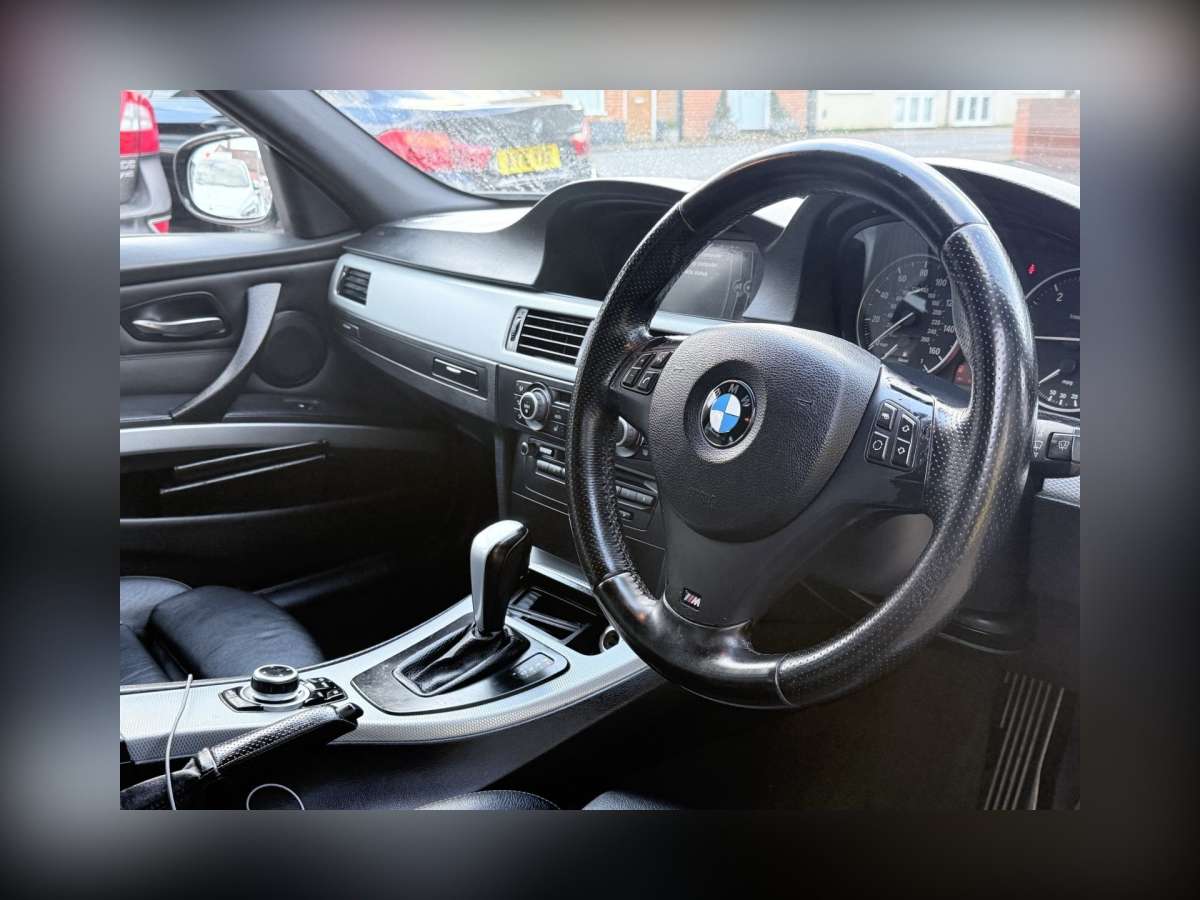 2010 BMW 3 Series 2.0 320d M Sport Business Edition Touring 5dr Diesel Steptronic Euro 5 (184 ps)