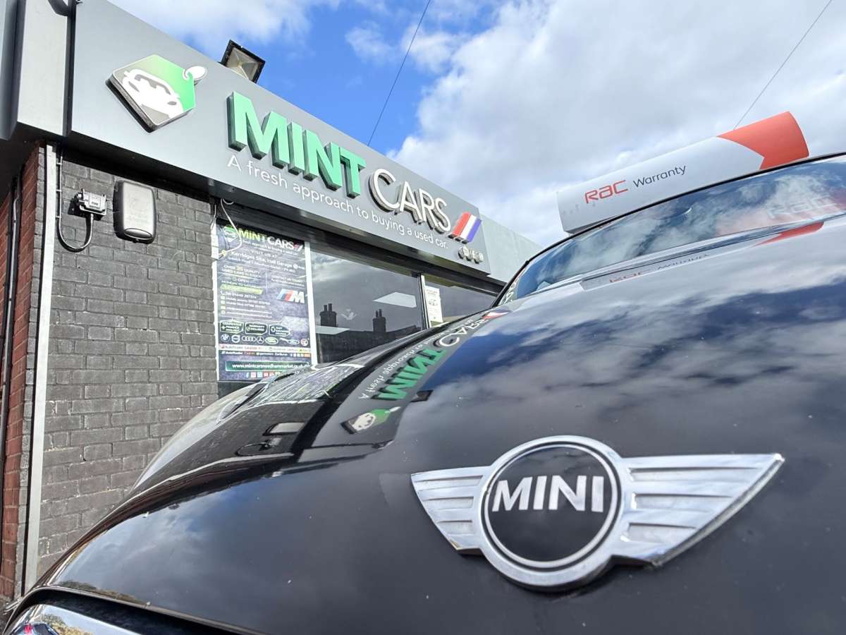 2017 Mini Hatch 1.5 Cooper D Hatchback 3dr Diesel Manual Euro 6 (s/s) (116 ps)