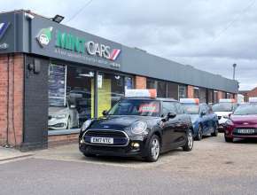 2017 Mini Hatch 1.5 Cooper D Hatchback 3dr Diesel Manual Euro 6 (s/s) (116 ps)
