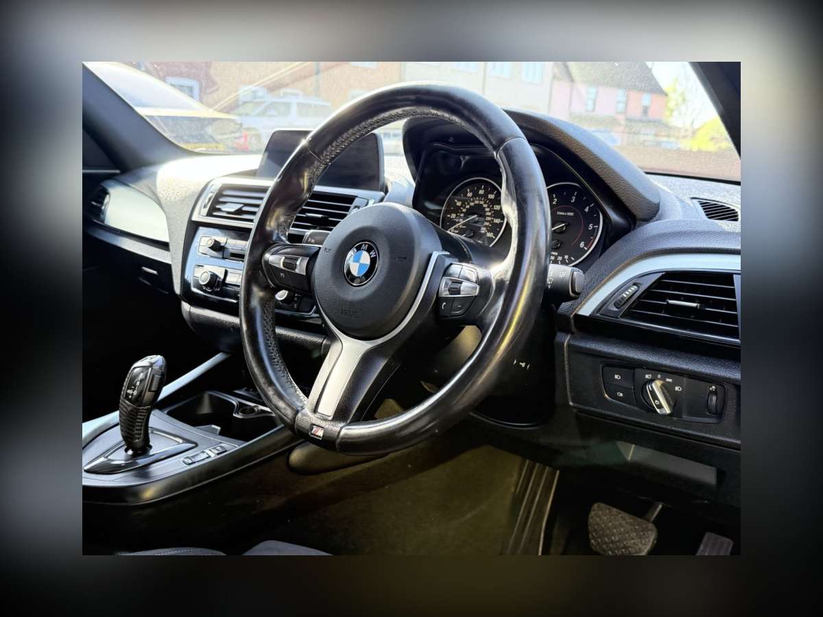 2015 BMW 1 Series 1.5 116d M Sport Hatchback 5dr Diesel Auto Euro 6 (s/s) (116 ps)