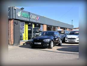 2015 BMW 1 Series 1.5 116d M Sport Hatchback 5dr Diesel Auto Euro 6 (s/s) (116 ps)