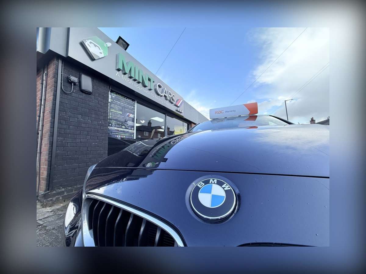 2016 BMW 4 Series Gran Coupe 2.0 420d M Sport Hatchback 5dr Diesel Auto xDrive Euro 6 (s/s) (190 ps)