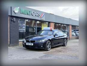 2016 BMW 4 Series Gran Coupe 2.0 420d M Sport Hatchback 5dr Diesel Auto xDrive Euro 6 (s/s) (190 ps)