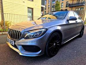 2015 Mercedes-Benz CL Silver