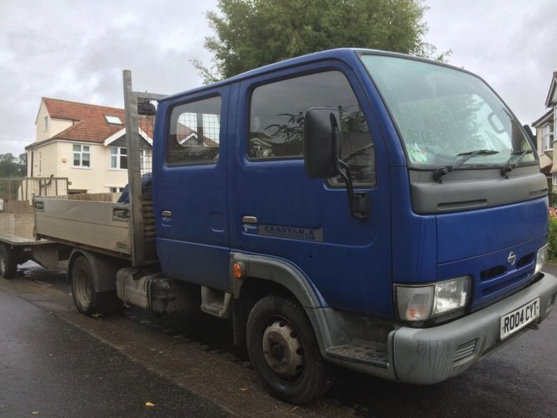 2004 Nissan cabstar good condition image 2
