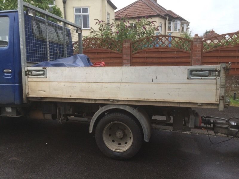 2004 Nissan cabstar good condition image 4