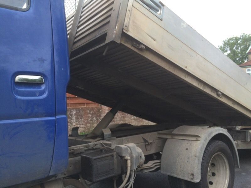 2004 Nissan cabstar good condition image 6