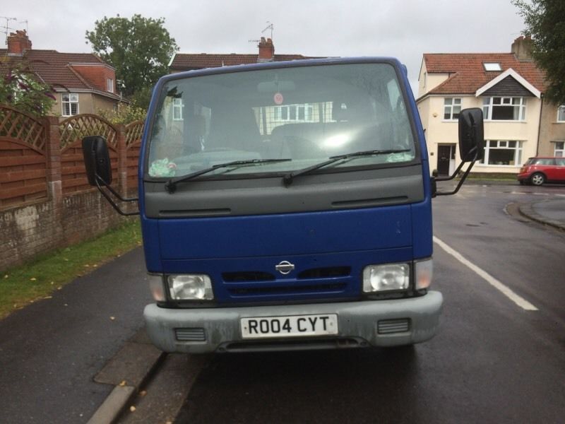 2004 Nissan cabstar good condition image 8