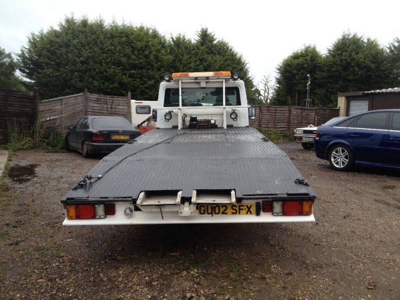 2002 Ford Transit Recovery image 8
