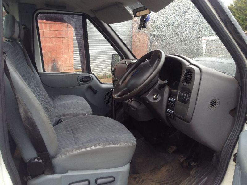 2002 Ford Transit Recovery image 9