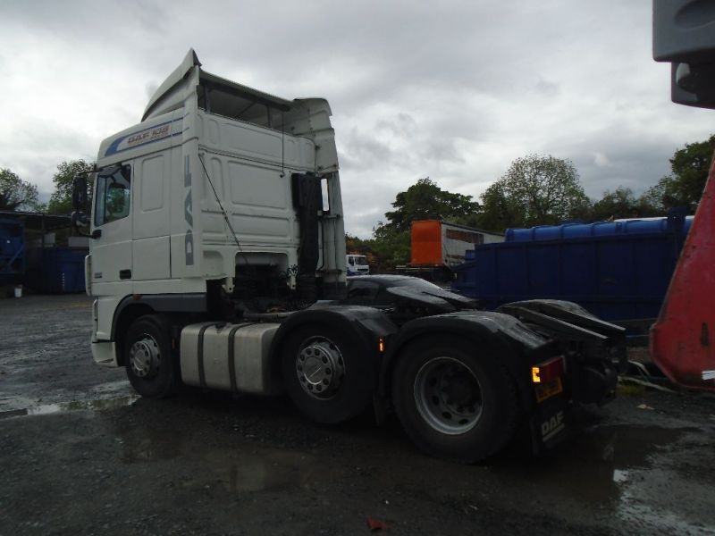 2008 DAF XF 105 for sale image 2