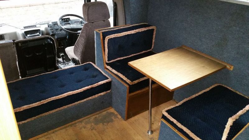 1992 Horsebox Layland DAF 45 130 image 5