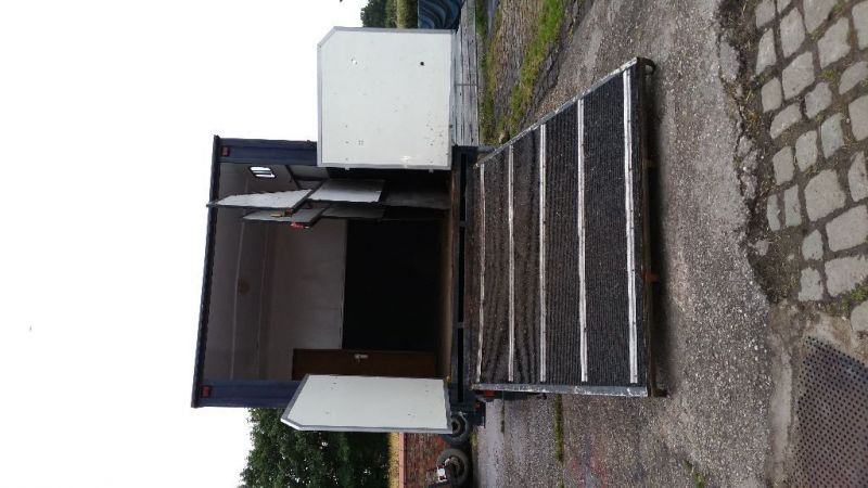 1992 Horsebox Layland DAF 45 130 image 7