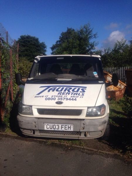 2003 Ford Transit image 1