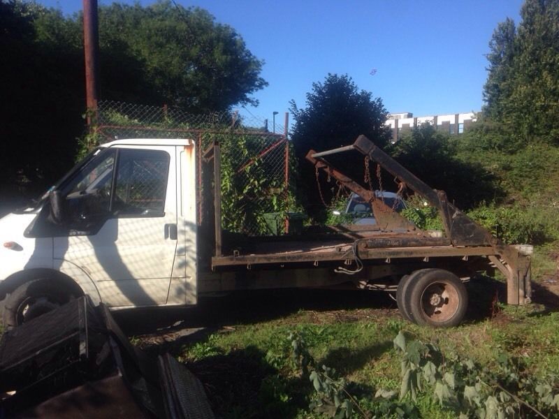 2003 Ford Transit image 2