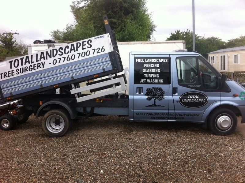 2009 Ford Transit Tipper image 3