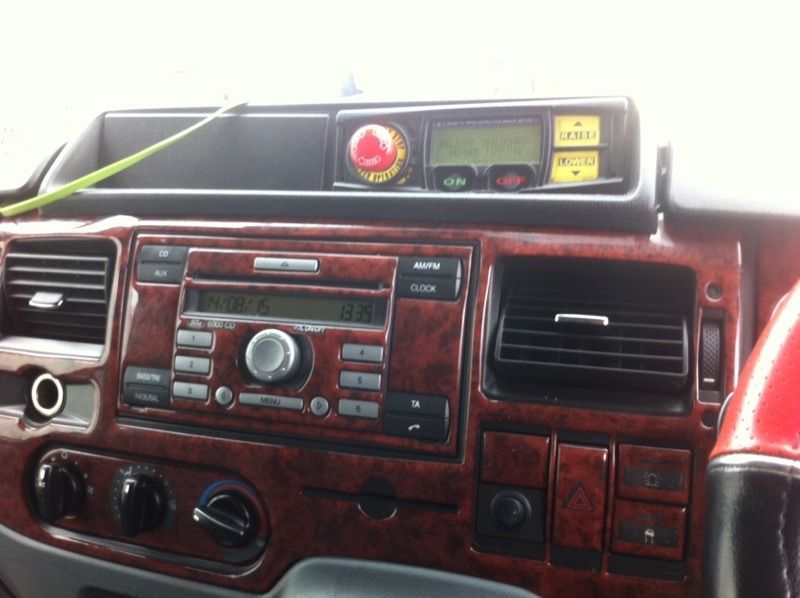 2009 Ford Transit Tipper image 5