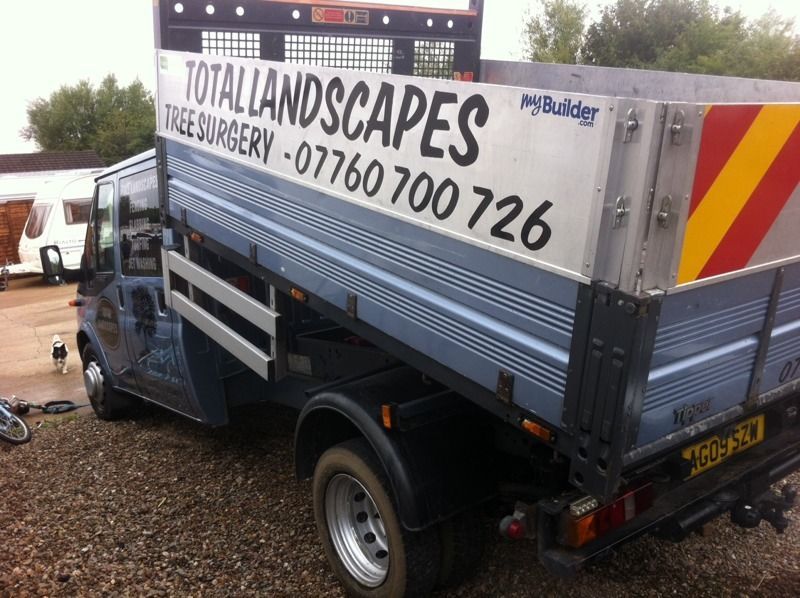 2009 Ford Transit Tipper image 8