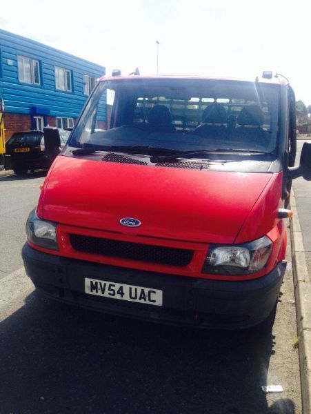 2004 Ford Transit 2.4 image 2