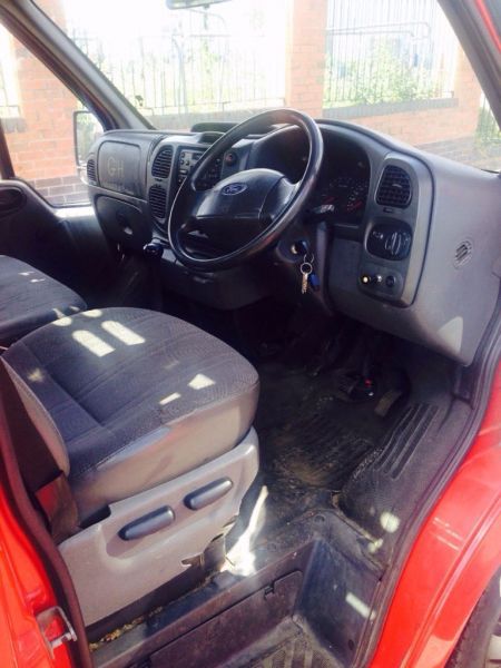 2004 Ford Transit 2.4 image 3