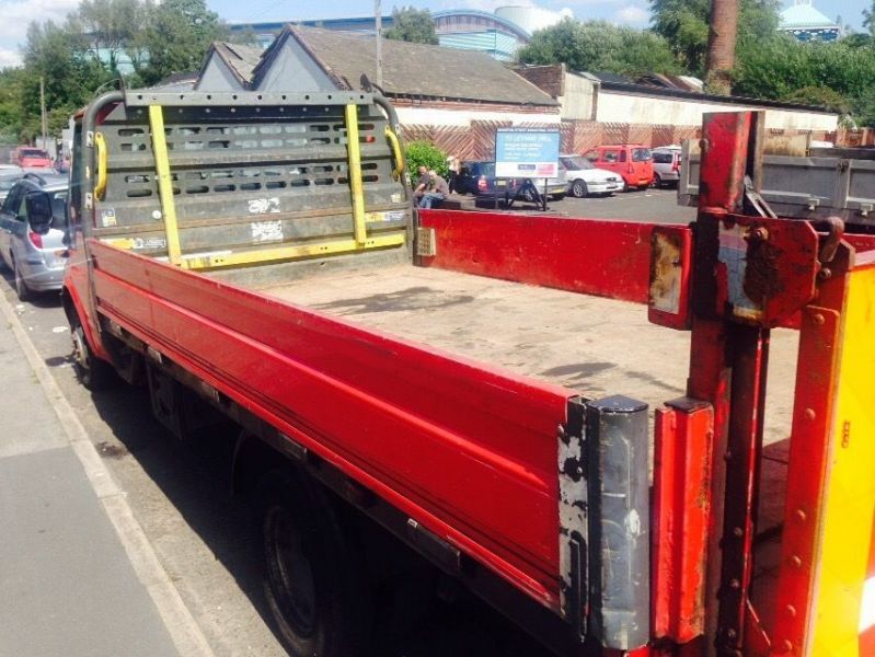 2004 Ford Transit 2.4 image 4