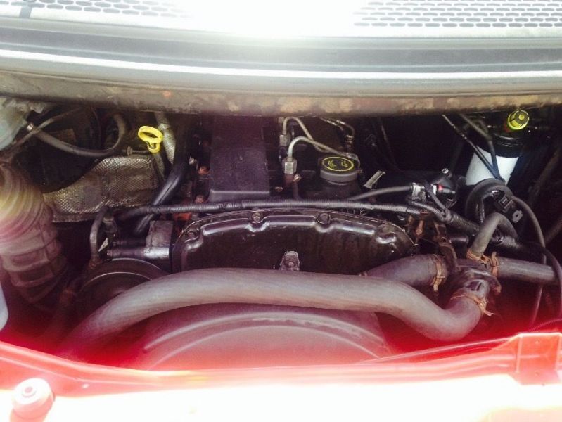 2004 Ford Transit 2.4 image 7