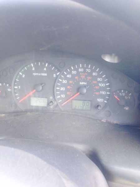 2004 Ford Transit 2.4 image 8