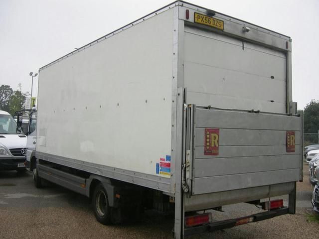2007 Mercedes-Benz Atego image 5