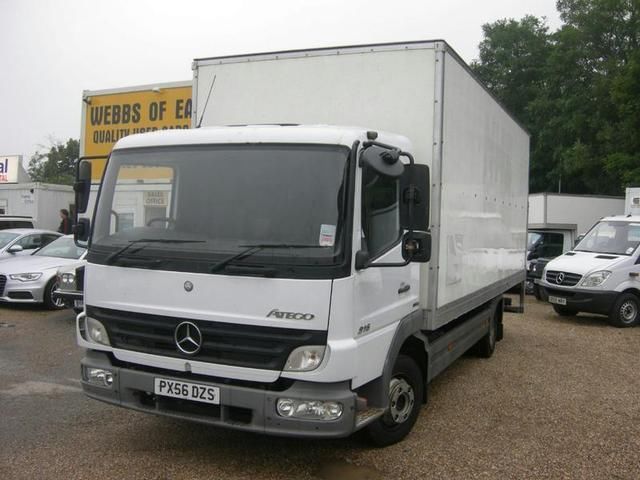 2007 Mercedes-Benz Atego image 6