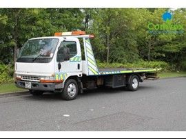 2002 Mitsubishi Canter ROLLBACK RECOVERY ( ) image 1