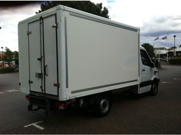 2007 Mercedes Sprinter 311 CDi image 1