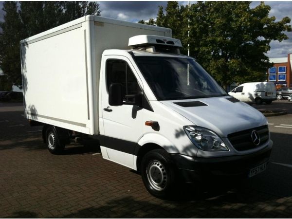 2007 Mercedes Sprinter 311 CDi image 2