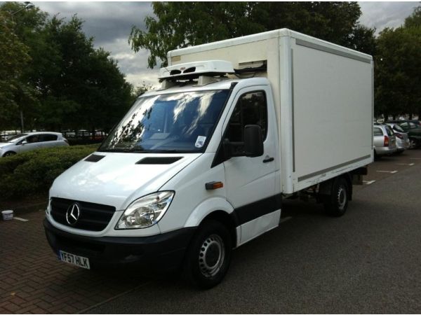 2007 Mercedes Sprinter 311 CDi image 3
