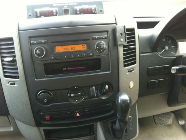 2007 Mercedes Sprinter 311 CDi image 4