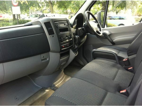 2007 Mercedes Sprinter 311 CDi image 5