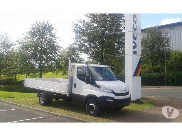 2014 Iveco Daily Chassis Cab 70C17 image 1