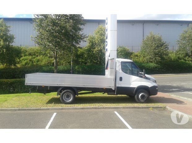 2014 Iveco Daily Chassis Cab 70C17 image 3