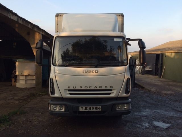 2008 Iveco Eurocargo for sale image 1