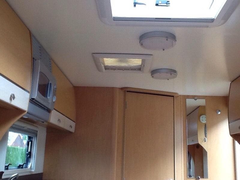 2010 Caravan Bailey Pegasus image 5