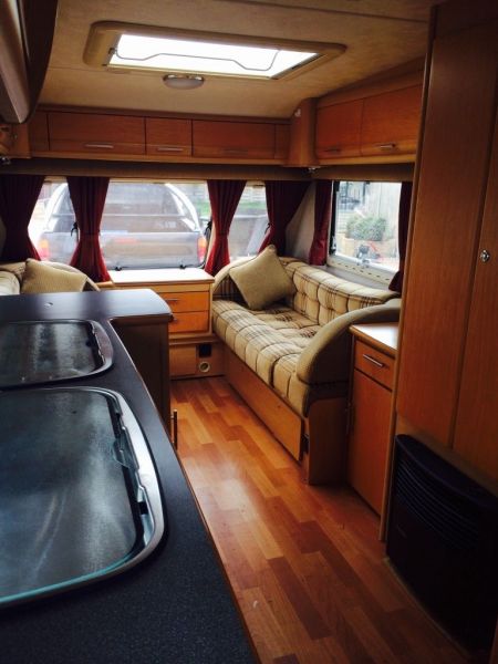 2003 Elddis Crusader image 4