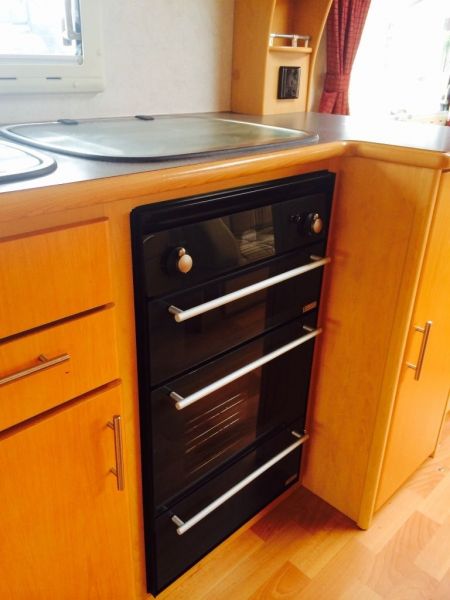 2003 Elddis Crusader image 7