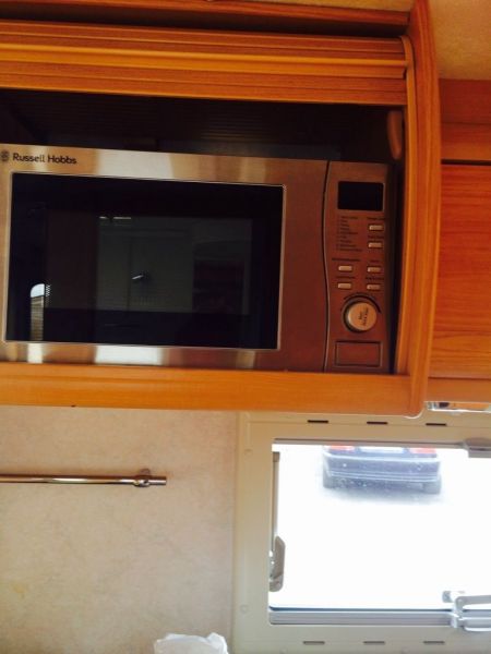 2003 Elddis Crusader image 8