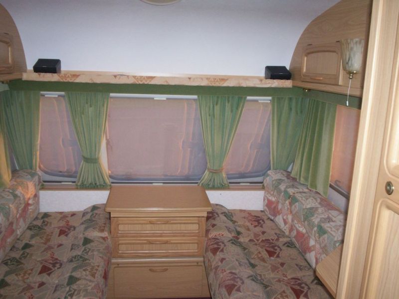 2001 Bailey Ranger caravan image 4