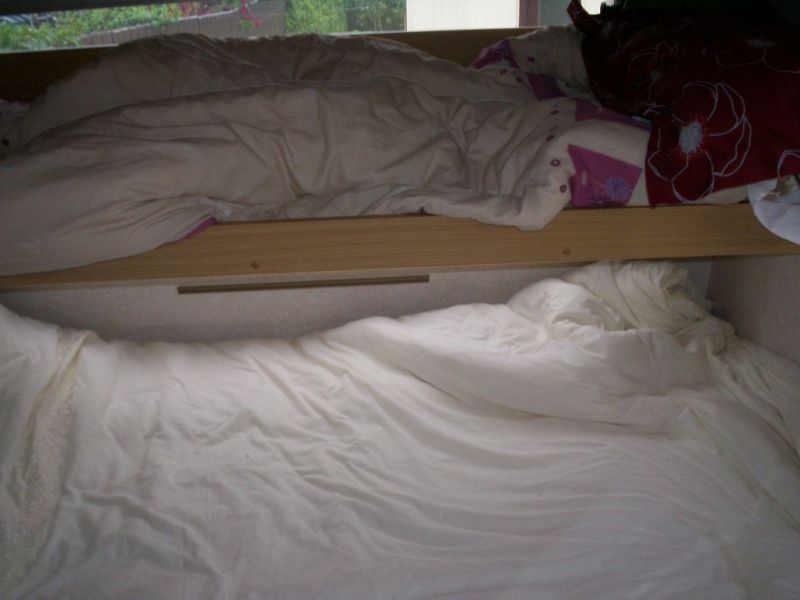 2001 Bailey Ranger caravan image 6