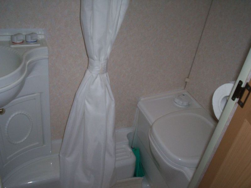 2001 Bailey Ranger caravan image 7