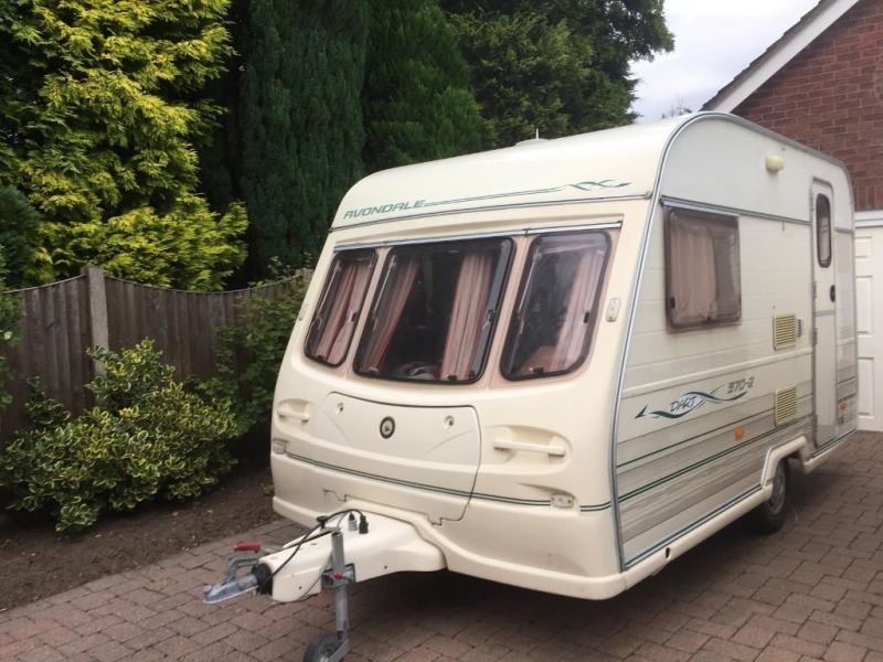 1998 Avondale Dart 380/2 Super cheap ! + awning image 1