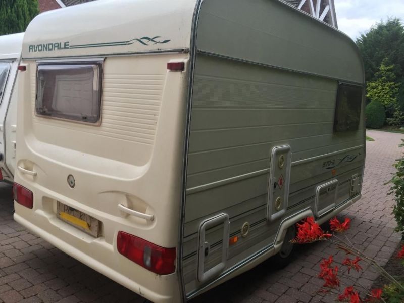 1998 Avondale Dart 380/2 Super cheap ! + awning image 2