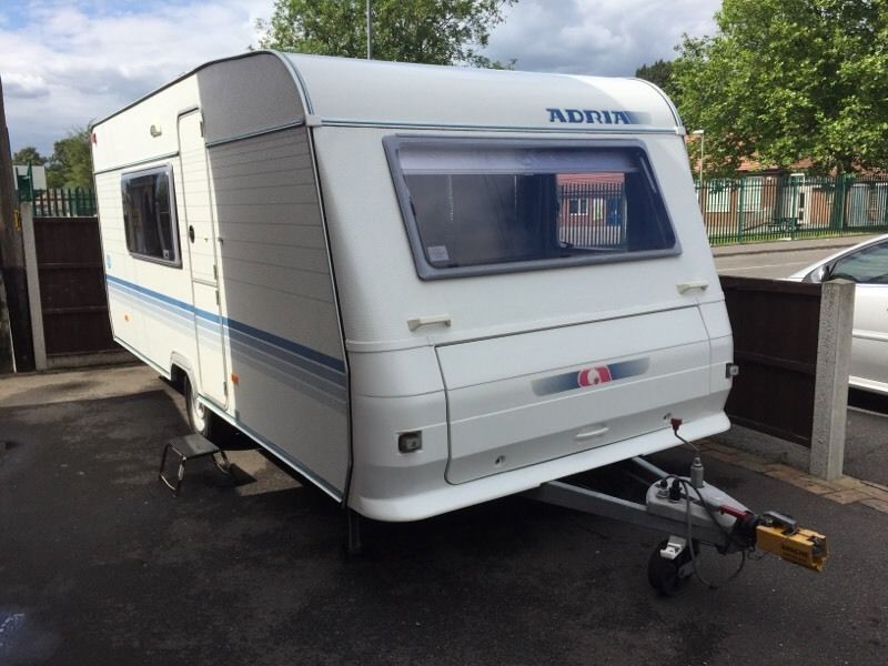 2004 Adria Altea 502 dk 5 berth image 3